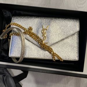 YSL wallet on chain